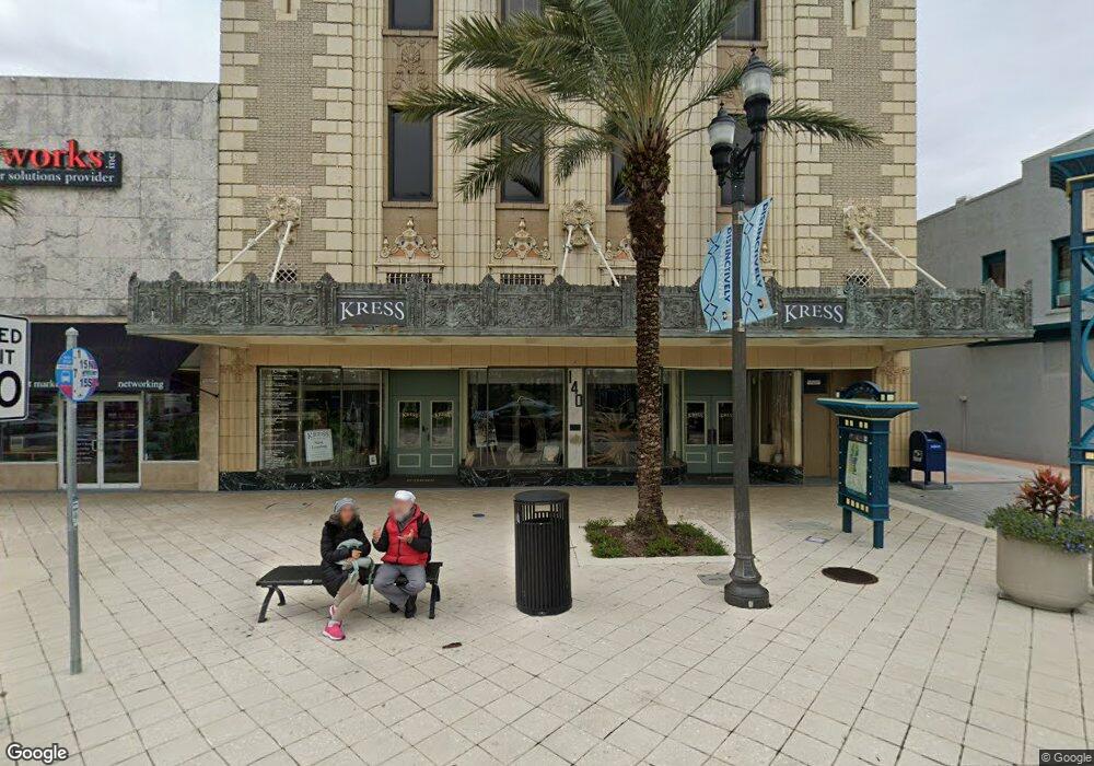 140 S Beach St Unit 106 Daytona - Map 140 S Beach St Daytona Beach Fl Unit 106 Streetview 