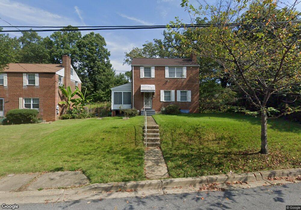 7605 16th Ave, Takoma Park, MD 20912 - photo 1