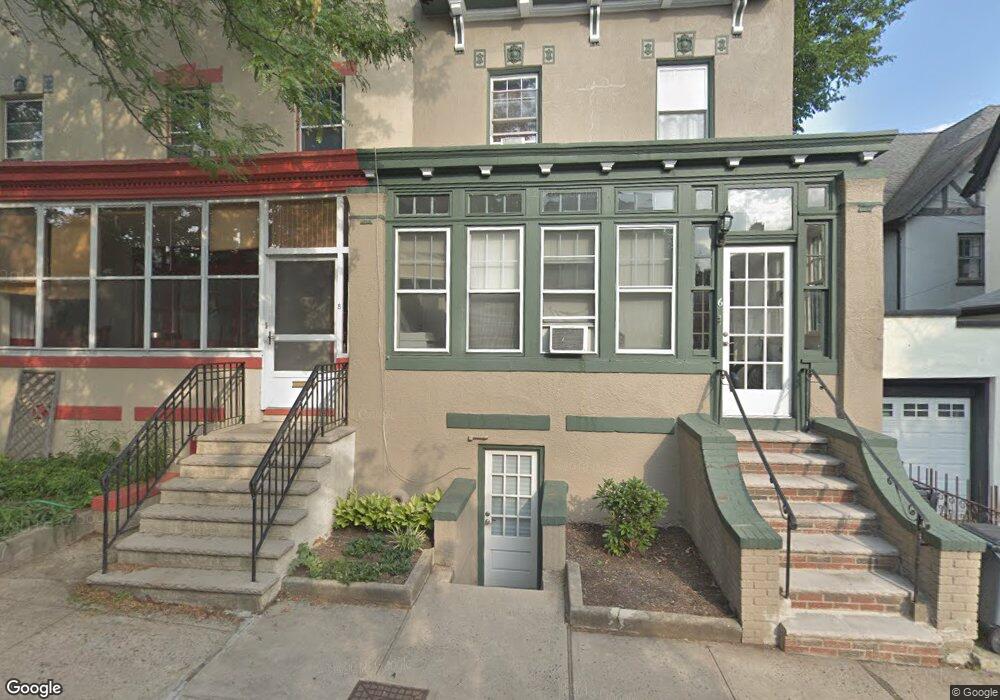 6 Burr Place unit 2, Weehawken, NJ 07086 - photo 1