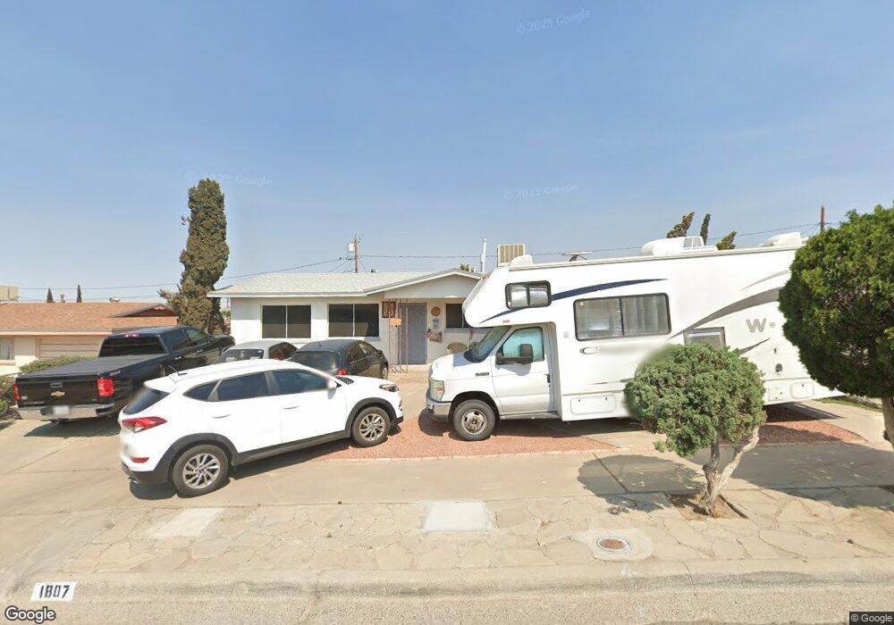 1807 Winslow Rd, El Paso, TX 79915 - photo 1