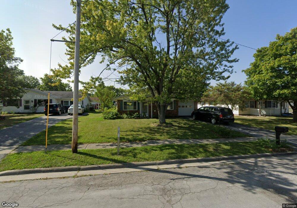 1177 Bay Circle St, Lima, OH 45801 - photo 1