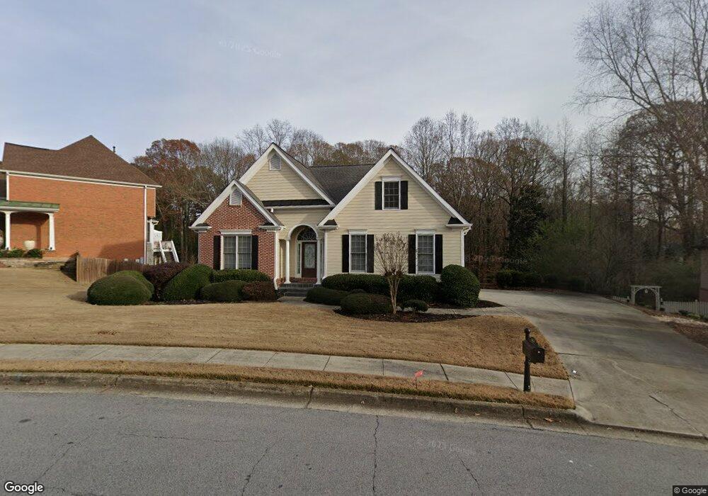 1815 Ridgemill Terrace, Dacula, GA 30019 - photo 1