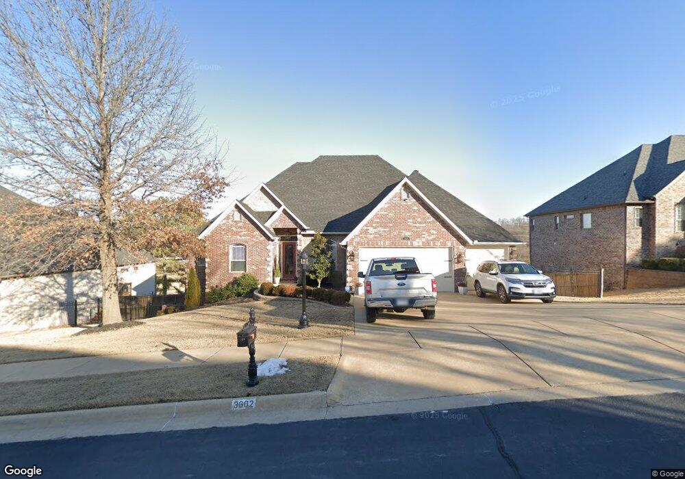 3602 NW Woodberry Ct, Bentonville, AR 72712 - photo 1