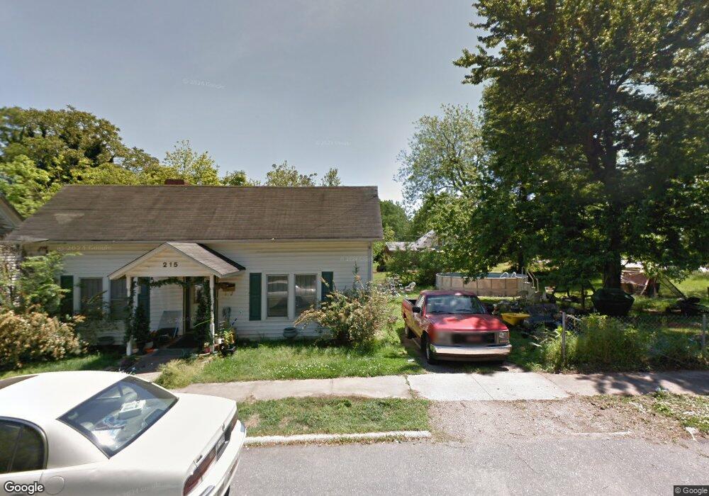 215 Mills St, Statesville, NC 28677 - photo 1