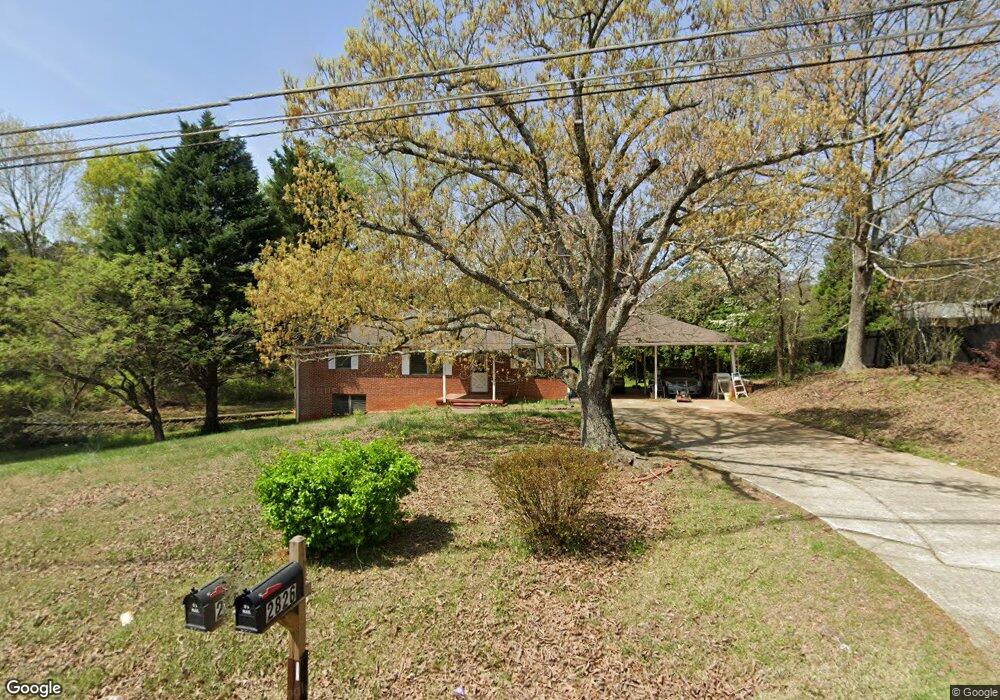 2826 Favor Rd SW, Marietta, GA 30060 - photo 1