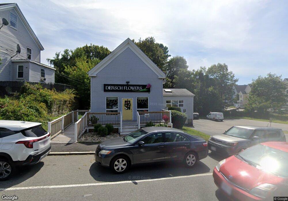 545 Broad St, Weymouth, MA 02189 - photo 1