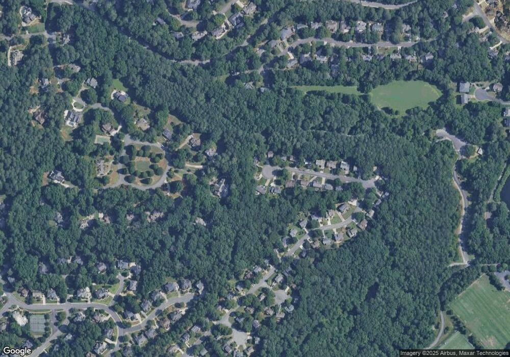 6710 Maid Marion Close, Alpharetta, GA 30005 - photo 1