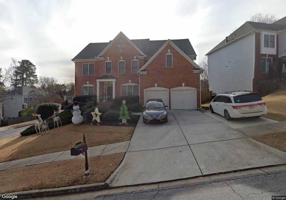 3872 Suwanee Mill Dr, Buford, GA 30518 - photo 1