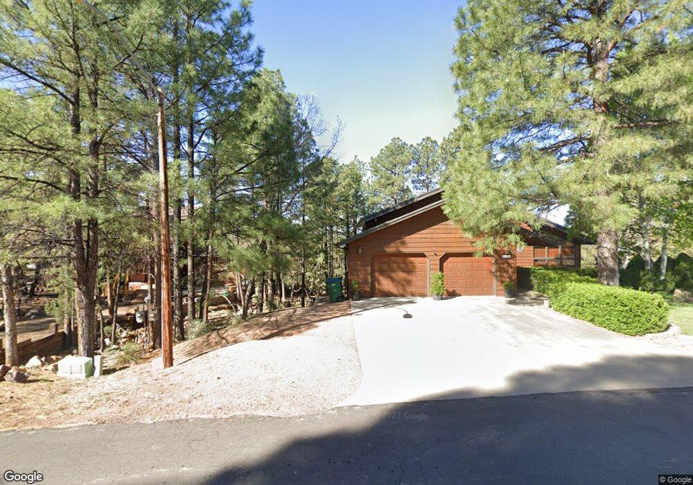 4141 W Thornton Rd, Show Low, AZ 85901 - photo 1