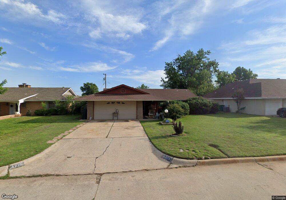 4225 NW 60th Place, Oklahoma City, OK 73112 - photo 1