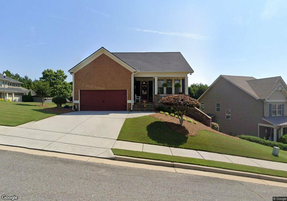 206 Creekside Pass, Canton, GA 30114 - photo 1