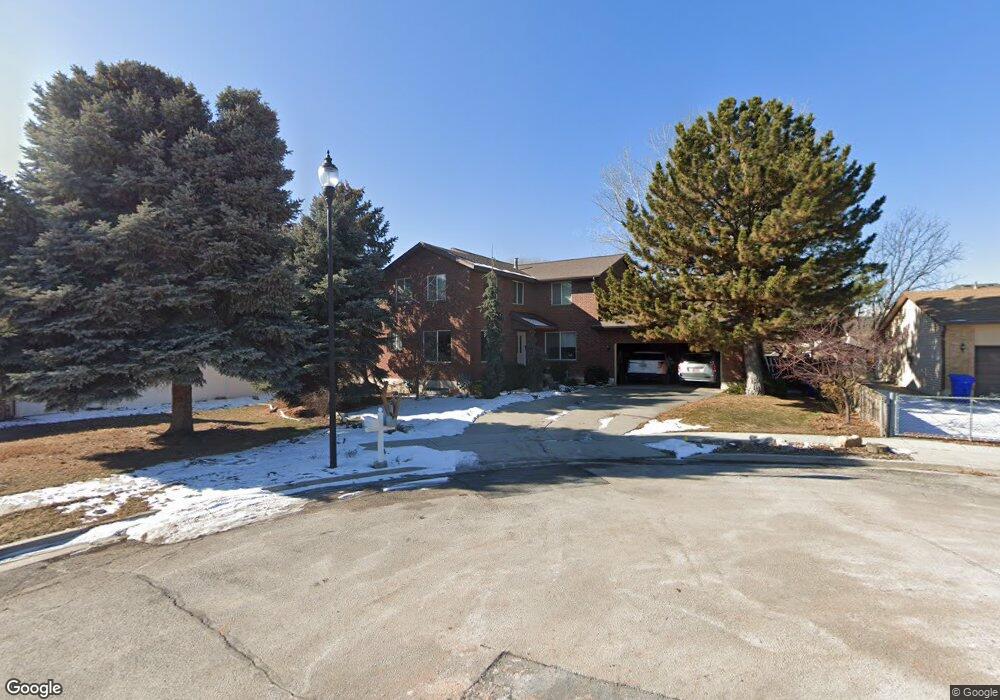 7266 Pinta Cir, West Jordan, UT 84084 - photo 1