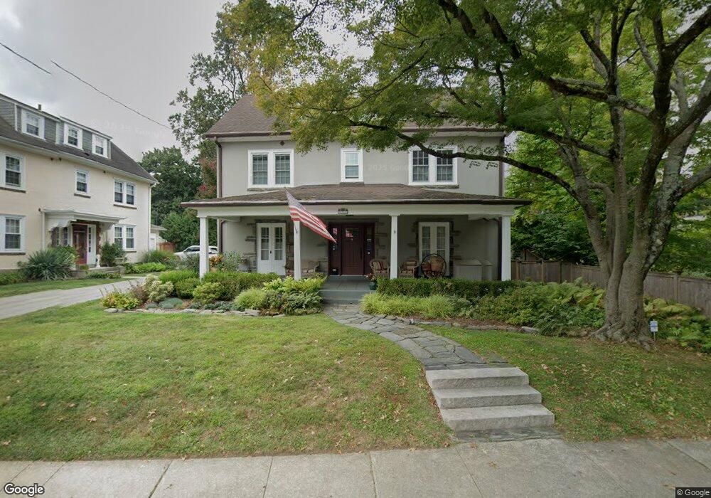 214 E Athens Ave, Ardmore, PA 19003 - photo 1