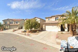 4155 E Sapphire Falls Dr, Tucson, AZ 85712