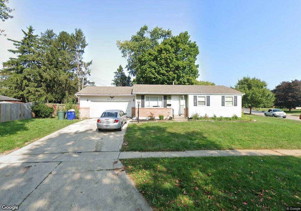 1548 Alpine Dr, Columbus, OH 43229 - photo 1