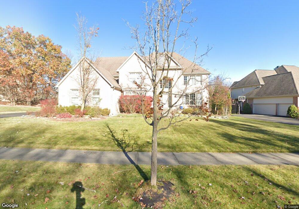 6817 Carlyle Crossing, West Bloomfield, MI 48322 - photo 1