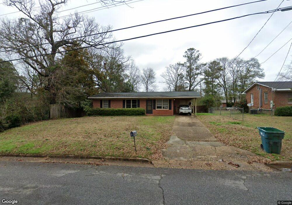 903 Douglas Cir, Americus, GA 31709 - photo 1