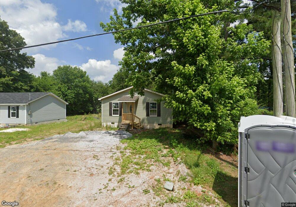 609 Woodrow St, Manchester, TN 37355 - photo 1