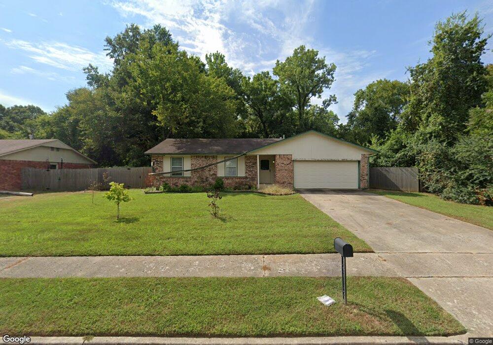 809 E Waco St, Broken Arrow, OK 74011 - photo 1