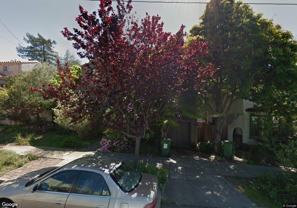 1866 Thousand Oaks Blvd, Berkeley, CA 94707 - photo 1