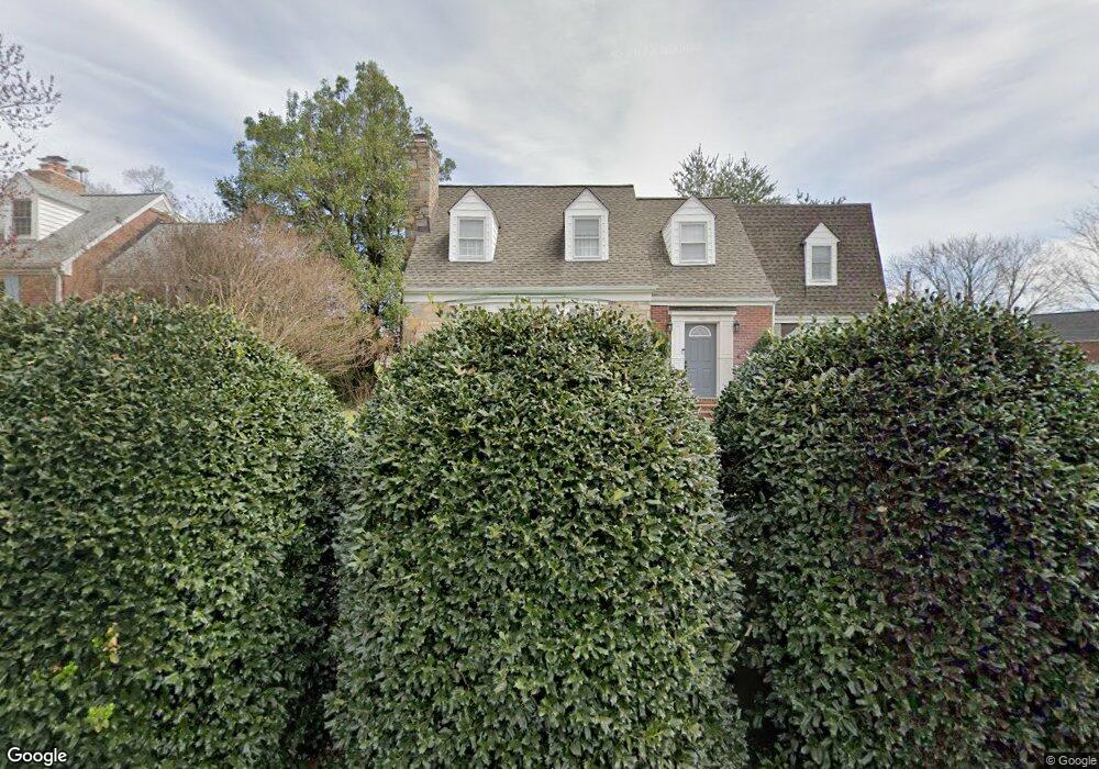 1901 N Nottingham St, Arlington, VA 22205 - photo 1