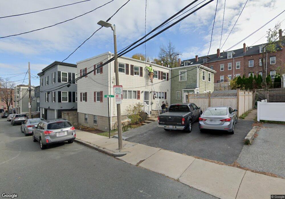 8 Neal Ct, Charlestown, MA 02129 - photo 1