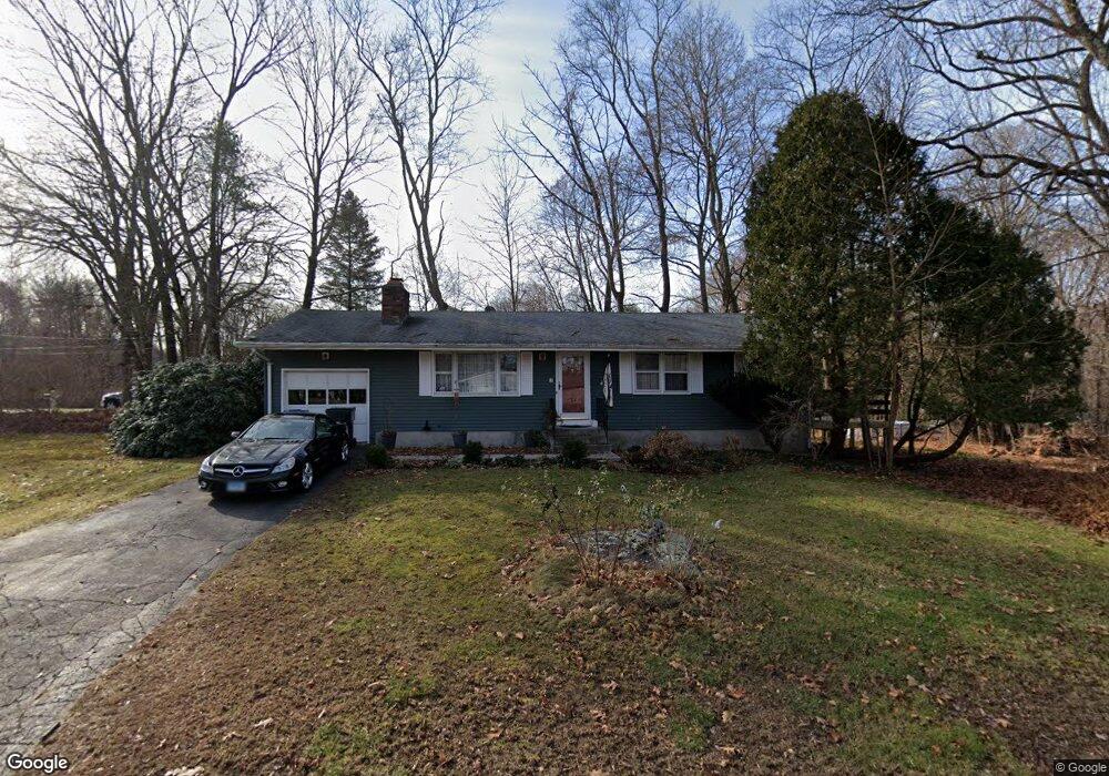 1 Collins Rd, Columbia, CT 06237 - photo 1