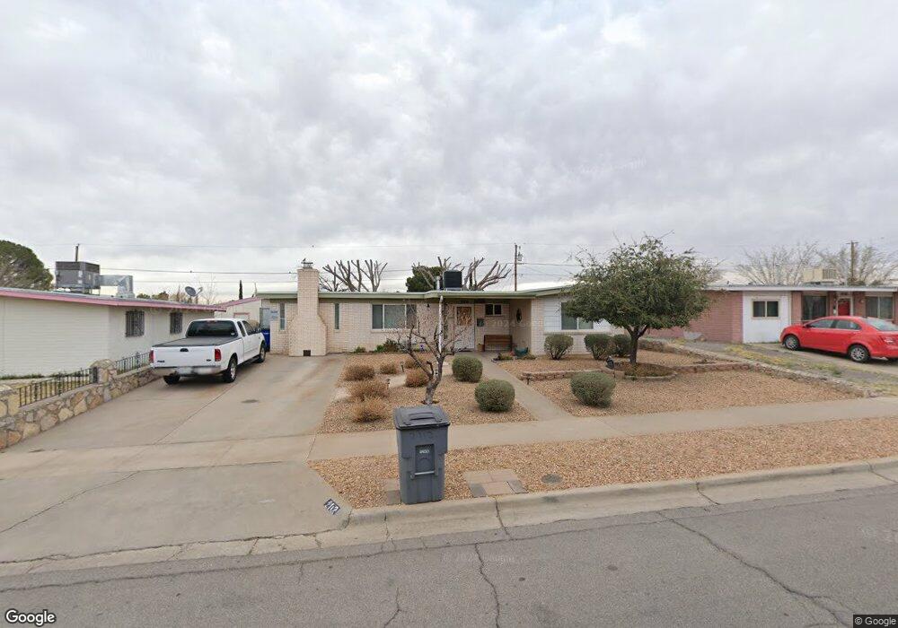 2112 Pacheco Dr, El Paso, TX 79935 - photo 1