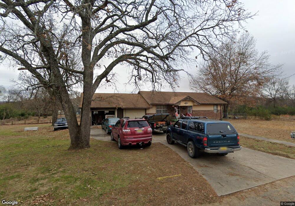 815 Woodland St, Eufaula, OK 74432 - photo 1