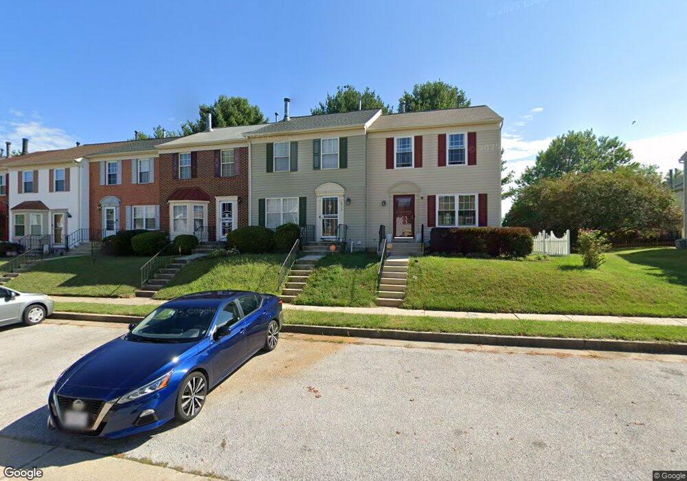 8913 Harkate Way, Randallstown, MD 21133 - photo 1