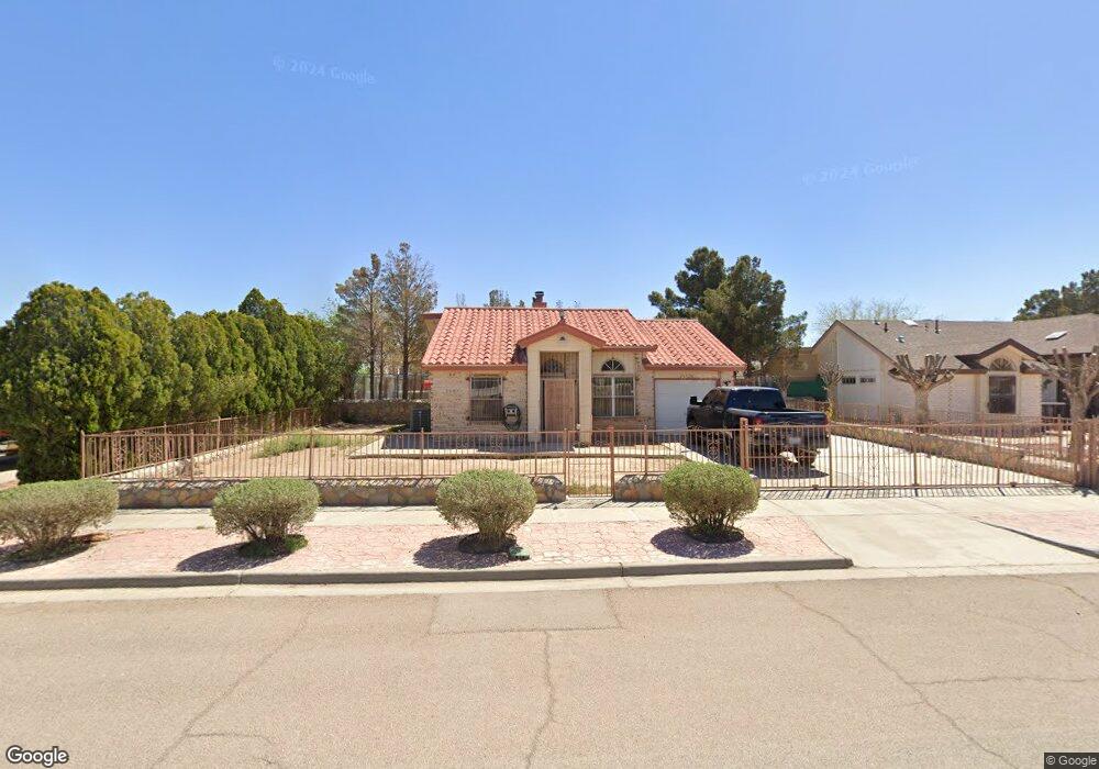 15320 Marburn Ct, Horizon City, TX 79928 - photo 1