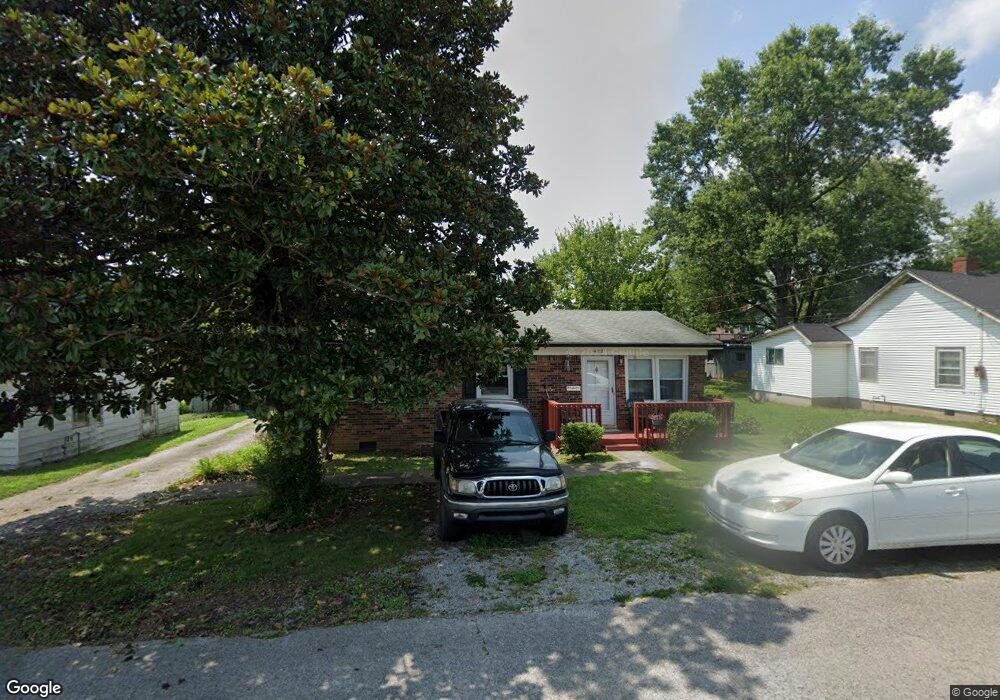 482 N Greenville St, Harrodsburg, KY 40330 - photo 1