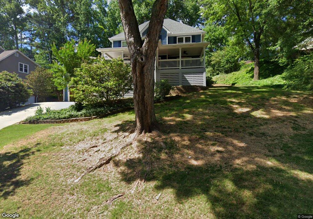 2057 Tully Wren NE unit 5, Marietta, GA 30066 - photo 1