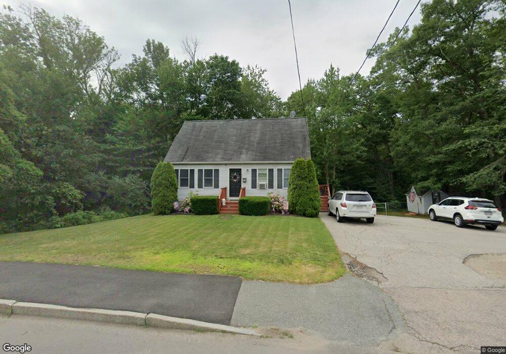 498 Temple St, Whitman, MA 02382 - photo 1