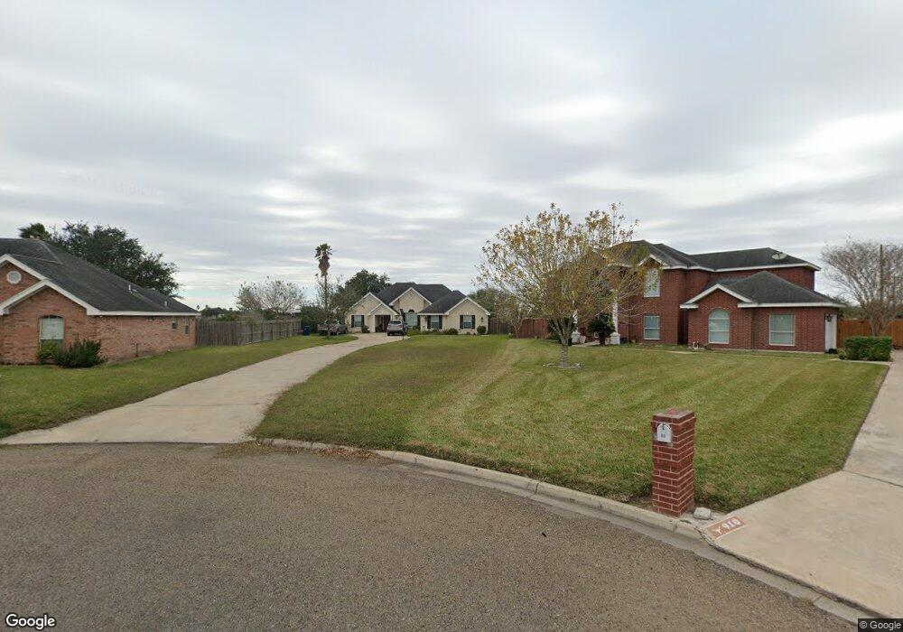 906 Justin Cir, Donna, TX 78537 - photo 1