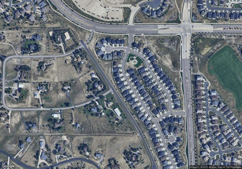 7609 S Old Hammer Way, Aurora, CO 80016 - photo 1