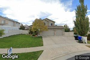 5642 W Mountain Aura Dr, West Jordan, UT 84081