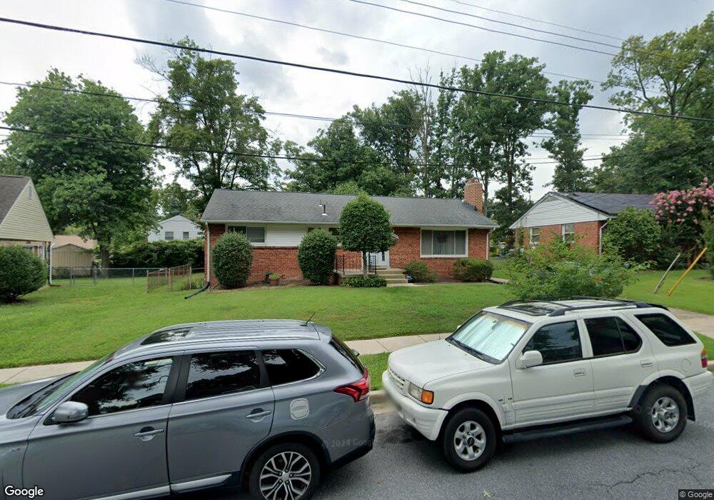 6104 86th Ave, New Carrollton, MD 20784 - photo 1