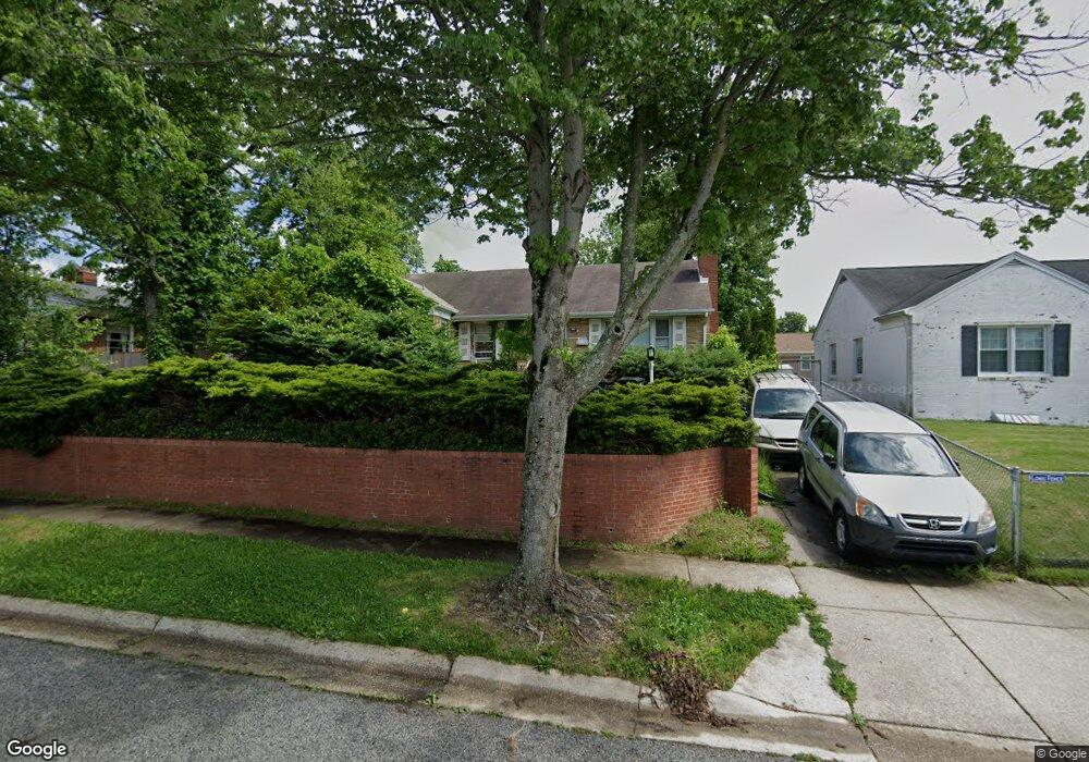 2119 Jameson St, Temple Hills, MD 20748 - photo 1