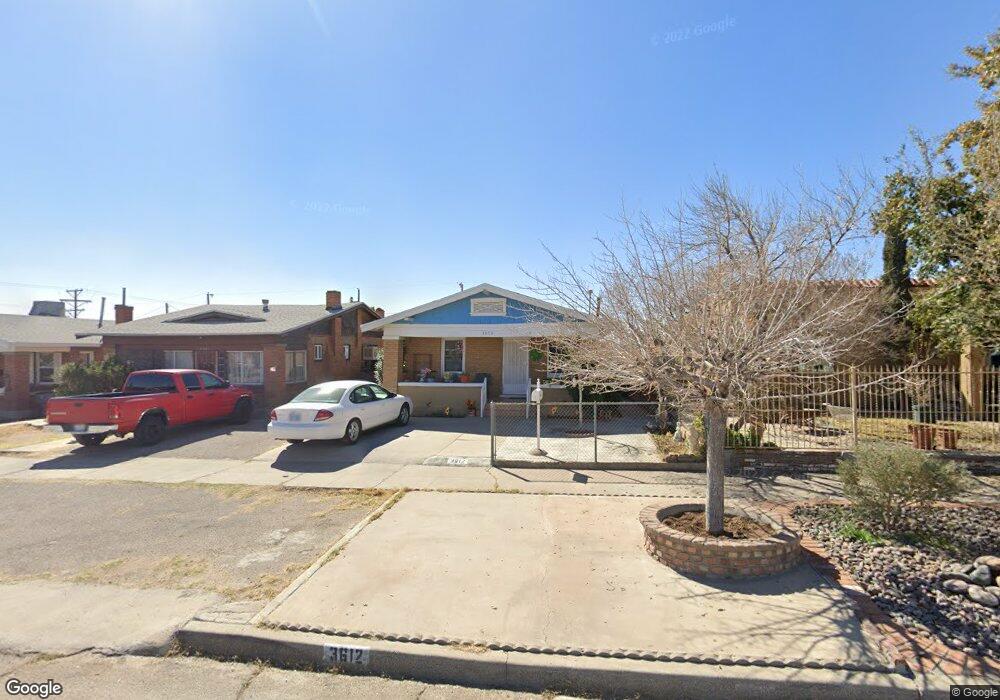 3612 Richmond Ave, El Paso, TX 79930 - photo 1