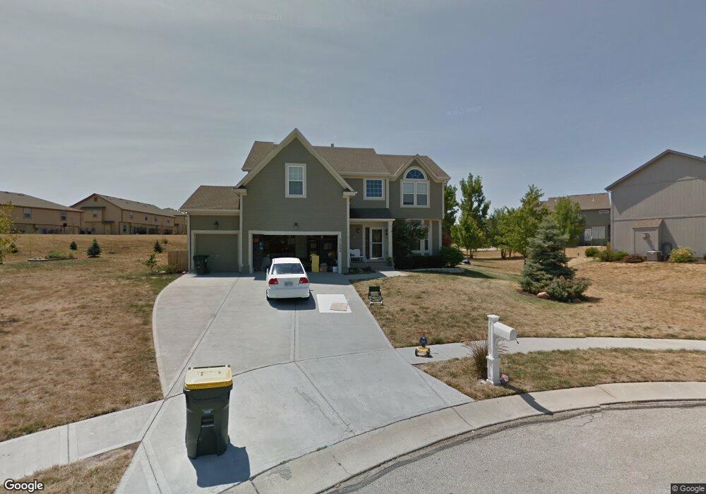 21005 W 54th St, Shawnee, KS 66218 - photo 1