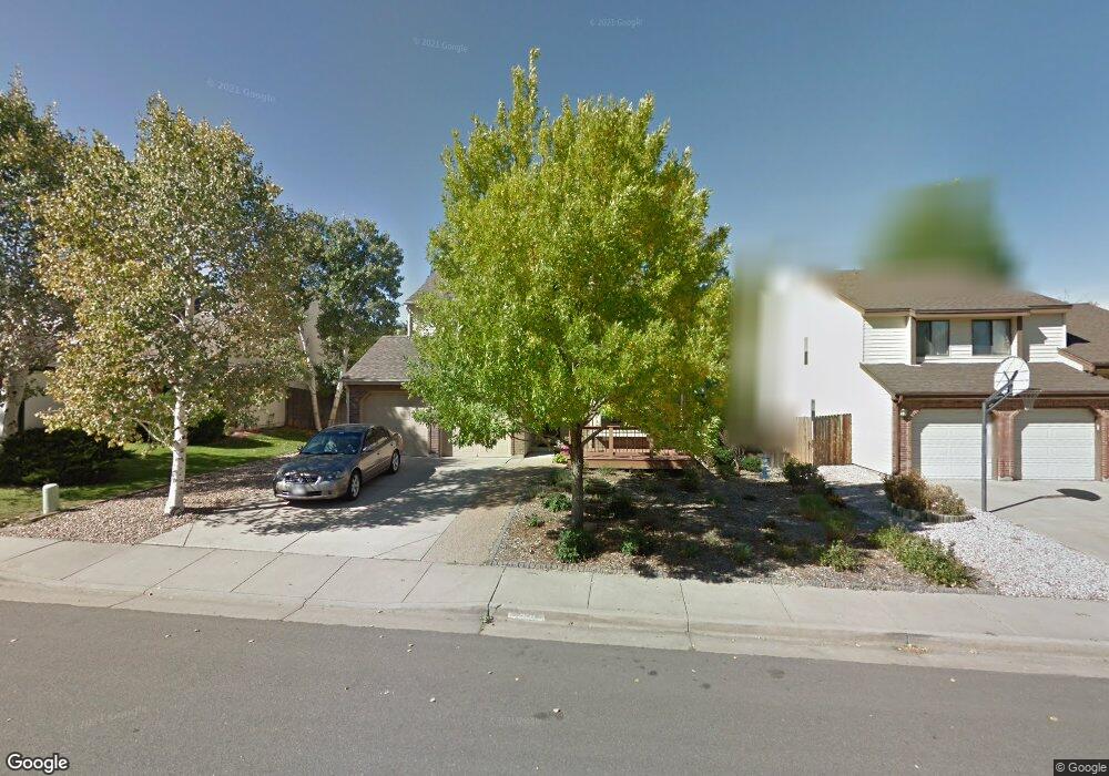 14443 E Wagontrail Place, Aurora, CO 80015 - photo 1