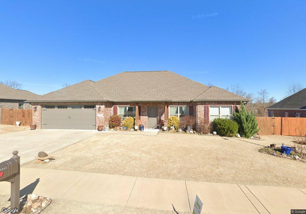 10005 David Ct, Siloam Springs, AR 72761 - photo 1