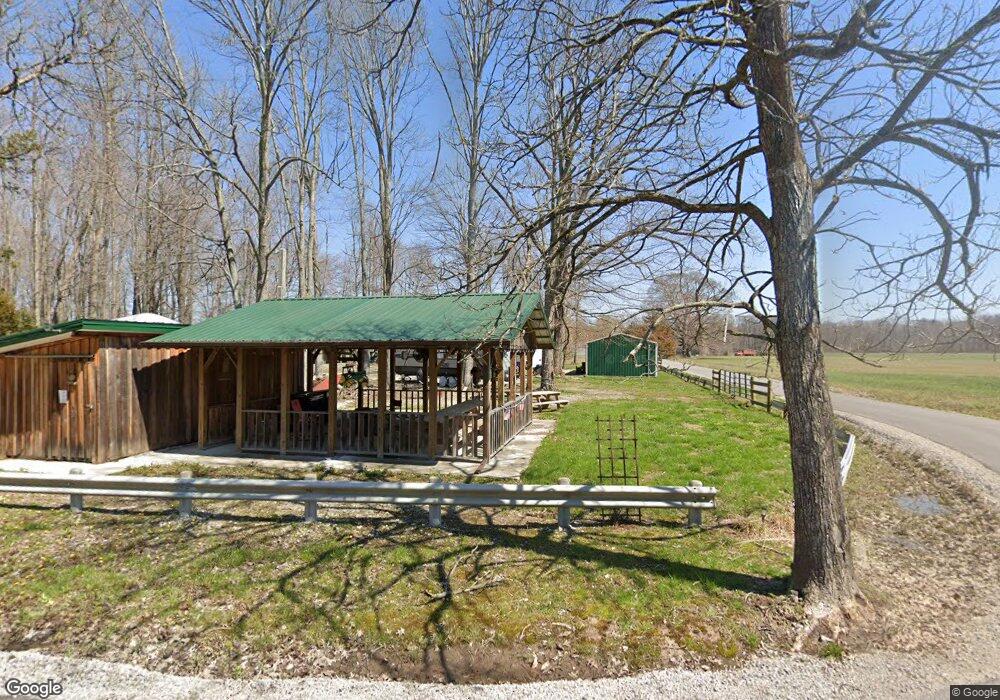 15984 W 366 N, Deputy, IN 47230 - photo 1