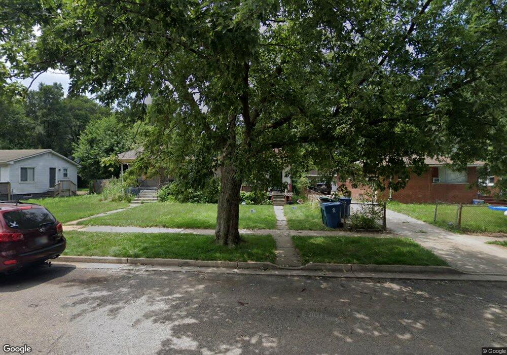 1738 Roosevelt St, Gary, IN 46404 - photo 1