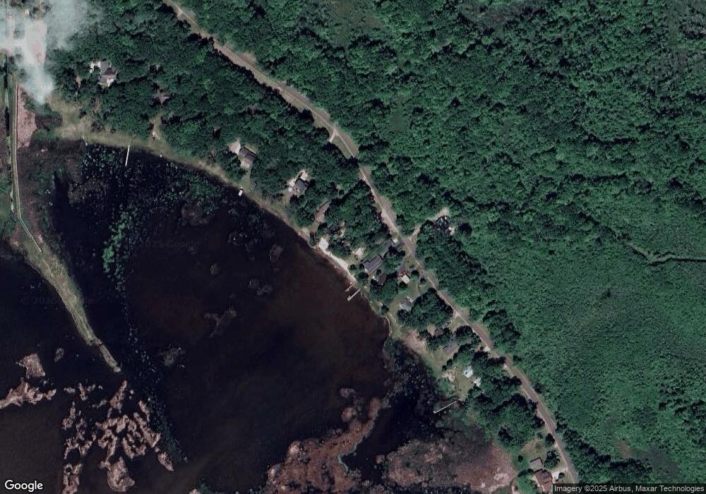 2760 E Booth Rd, Au Gres, MI 48703 - photo 1