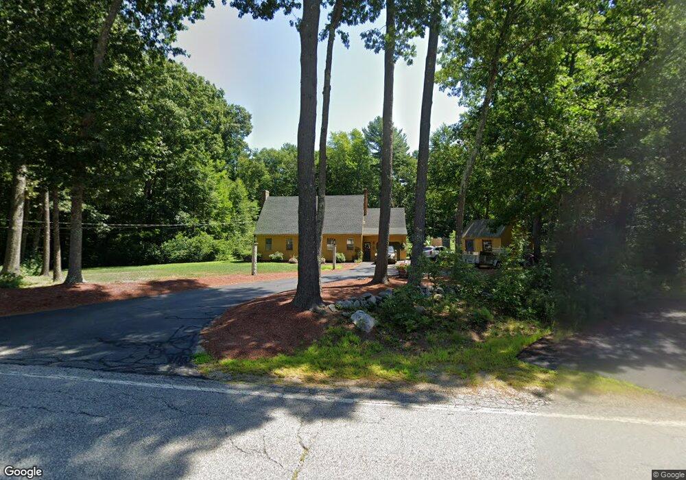 211 Wilsons Crossing Rd, Auburn, NH 03032 - photo 1