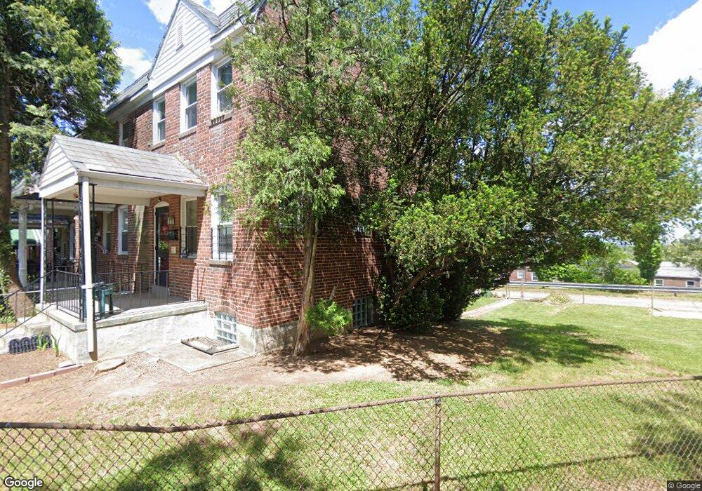 201 Mount Holly St, Baltimore, MD 21229 - photo 1