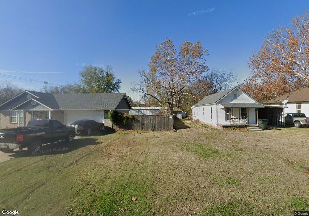 507 S 7th St, Henryetta, OK 74437 - photo 1