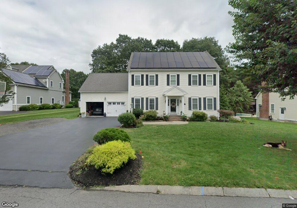 15 Paddock Dr, Plainville, MA 02762 - photo 1